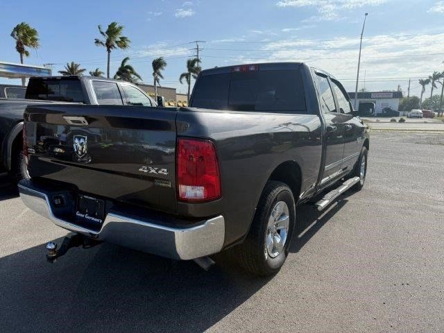 2017 Ram 1500 SLT