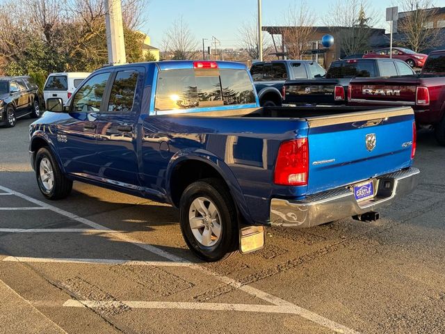 2017 Ram 1500 Outdoorsman