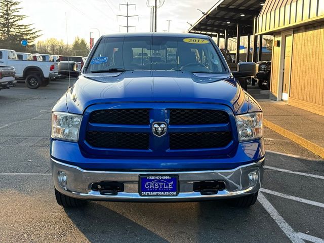 2017 Ram 1500 Outdoorsman