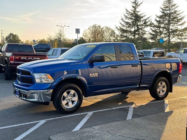 2017 Ram 1500 Outdoorsman