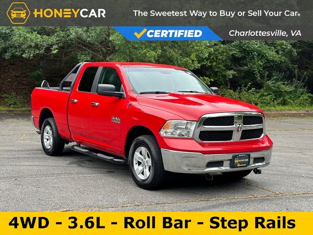 2017 Ram 1500 SLT