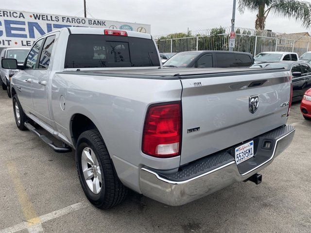 2017 Ram 1500 SLT