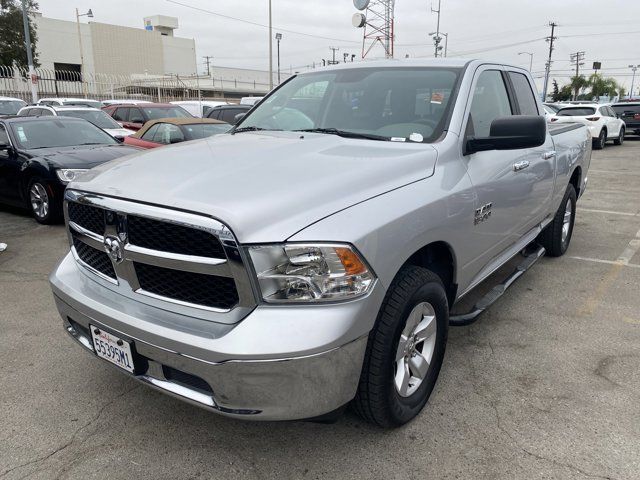 2017 Ram 1500 SLT