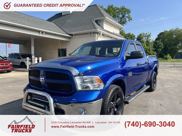 2017 Ram 1500 Outdoorsman