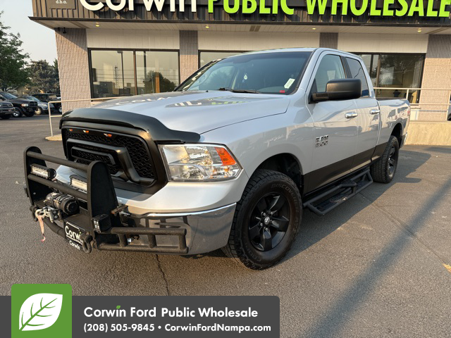 2017 Ram 1500 SLT