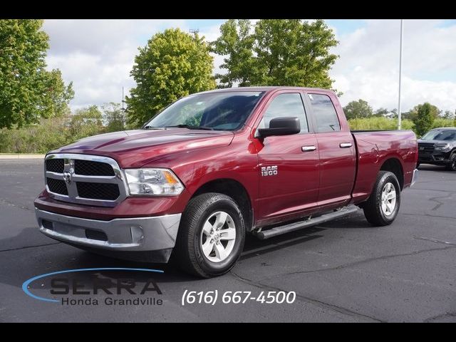 2017 Ram 1500 SLT