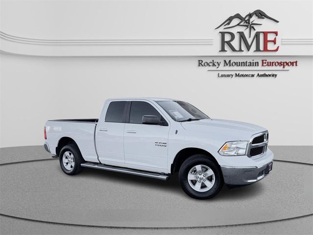 2017 Ram 1500 SLT