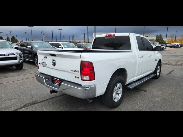 2017 Ram 1500 SLT