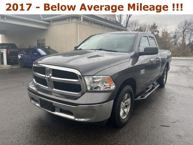 2017 Ram 1500 SLT