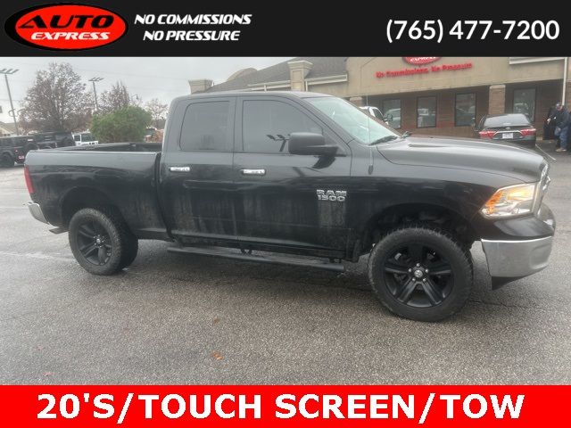 2017 Ram 1500 SLT