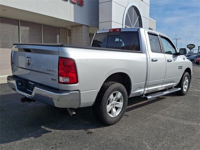 2017 Ram 1500 SLT