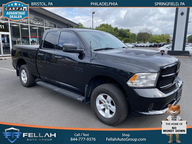 2017 Ram 1500 SLT