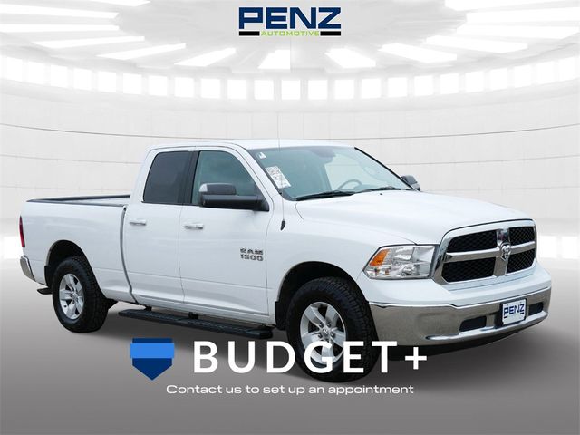 2017 Ram 1500 SLT