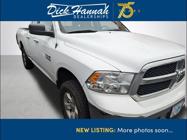 2017 Ram 1500 SLT