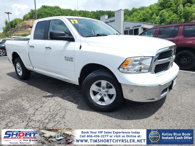 2017 Ram 1500 SLT