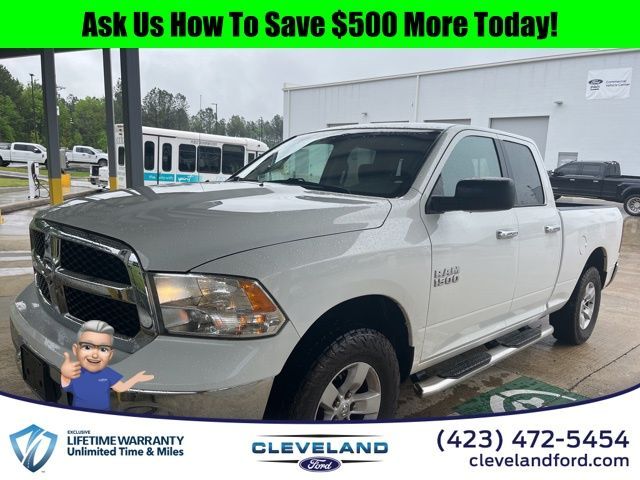 2017 Ram 1500 SLT