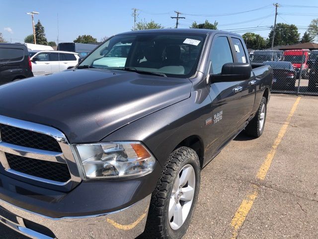 2017 Ram 1500 SLT