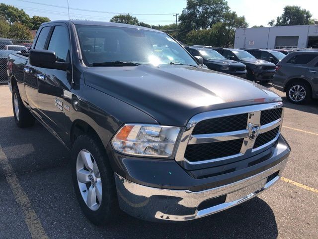 2017 Ram 1500 SLT