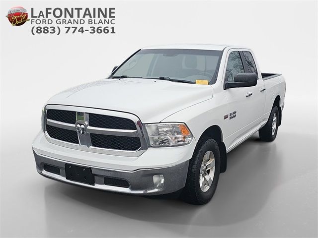 2017 Ram 1500 SLT