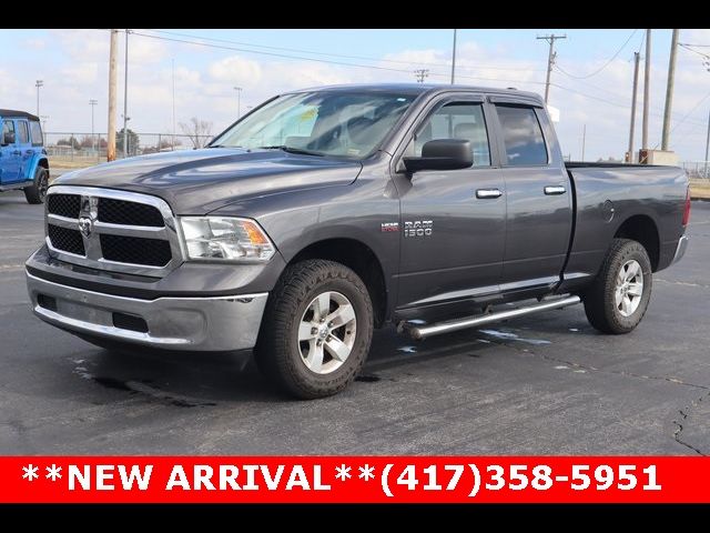 2017 Ram 1500 SLT