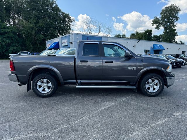 2017 Ram 1500 Outdoorsman