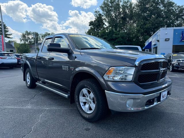 2017 Ram 1500 Outdoorsman