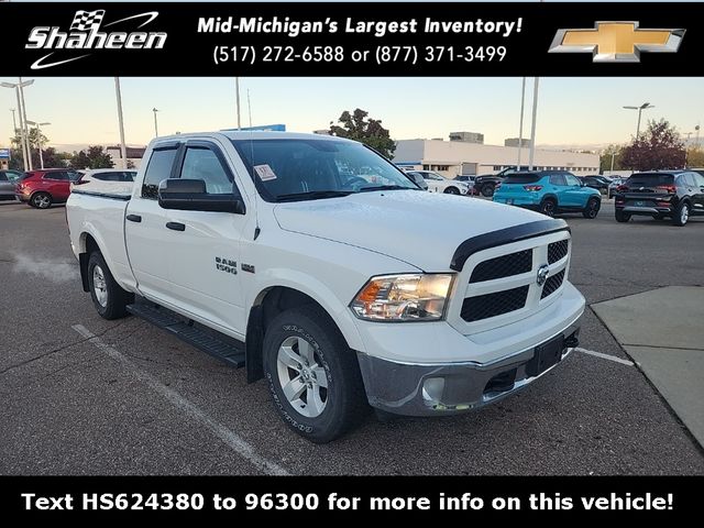 2017 Ram 1500 Outdoorsman