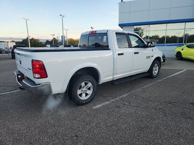 2017 Ram 1500 Outdoorsman