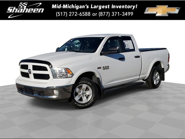 2017 Ram 1500 Outdoorsman