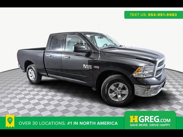 2017 Ram 1500 SLT