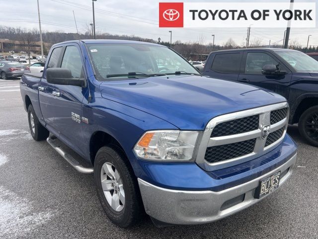 2017 Ram 1500 SLT