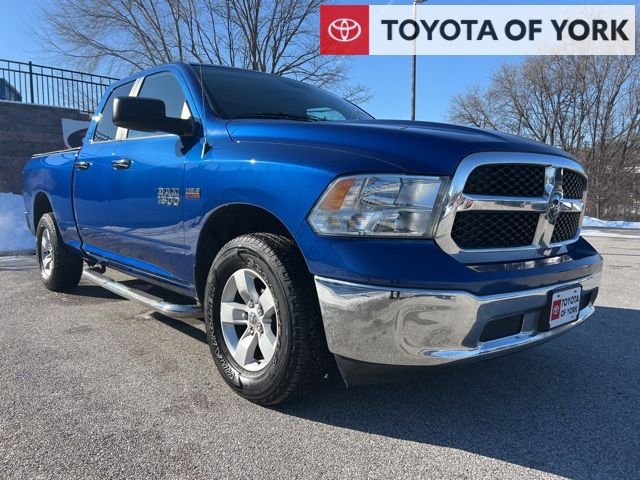 2017 Ram 1500 SLT