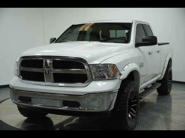 2017 Ram 1500 SLT