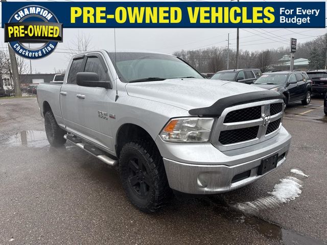 2017 Ram 1500 SLT