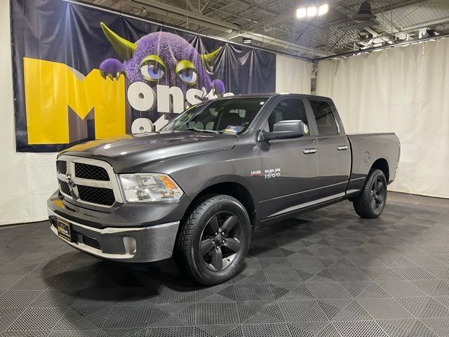 2017 Ram 1500 SLT