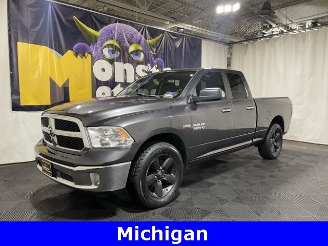 2017 Ram 1500 SLT