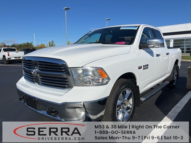 2017 Ram 1500 Big Horn