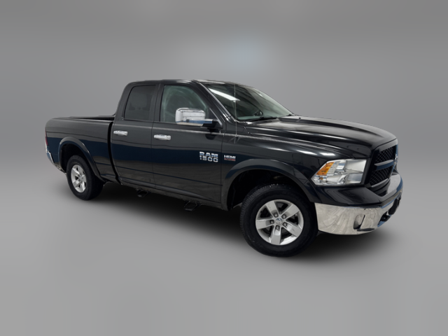 2017 Ram 1500 Outdoorsman