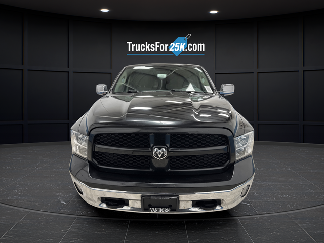2017 Ram 1500 Outdoorsman