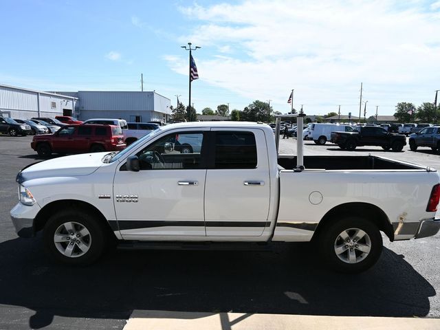 2017 Ram 1500 SLT