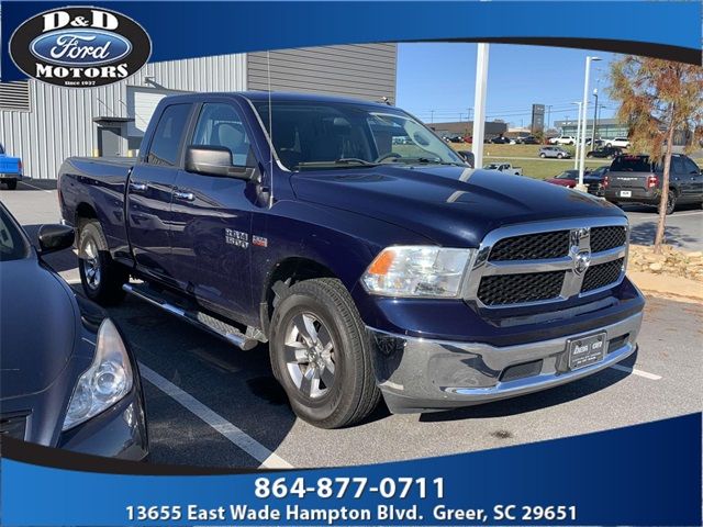 2017 Ram 1500 SLT