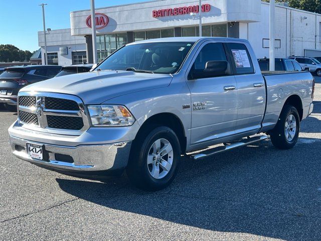 2017 Ram 1500 SLT