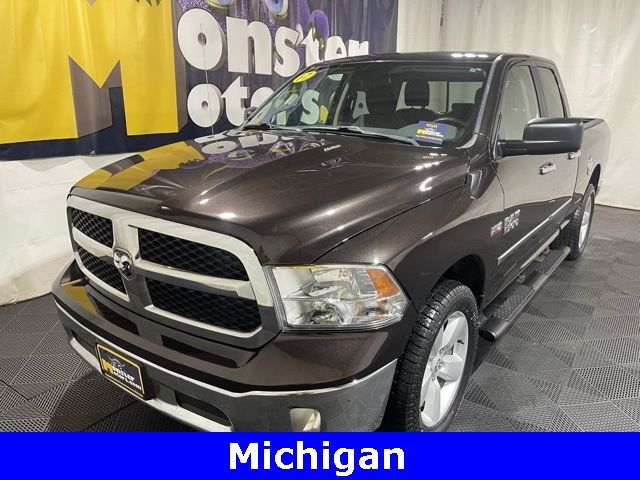 2017 Ram 1500 SLT