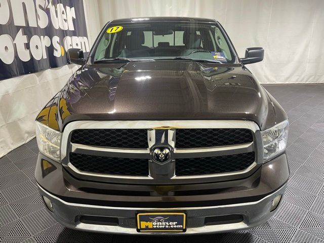 2017 Ram 1500 SLT