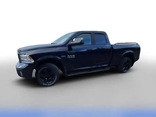 2017 Ram 1500 Outdoorsman