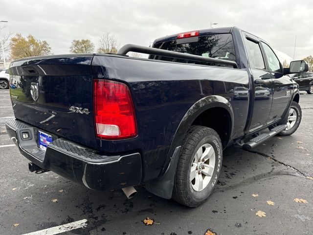 2017 Ram 1500 Outdoorsman