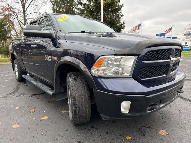 2017 Ram 1500 Outdoorsman