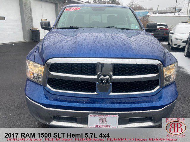 2017 Ram 1500 SLT