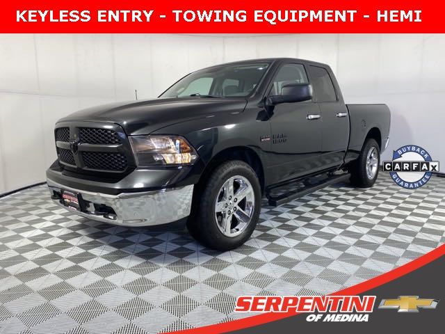 2017 Ram 1500 SLT