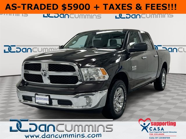 2017 Ram 1500 SLT
